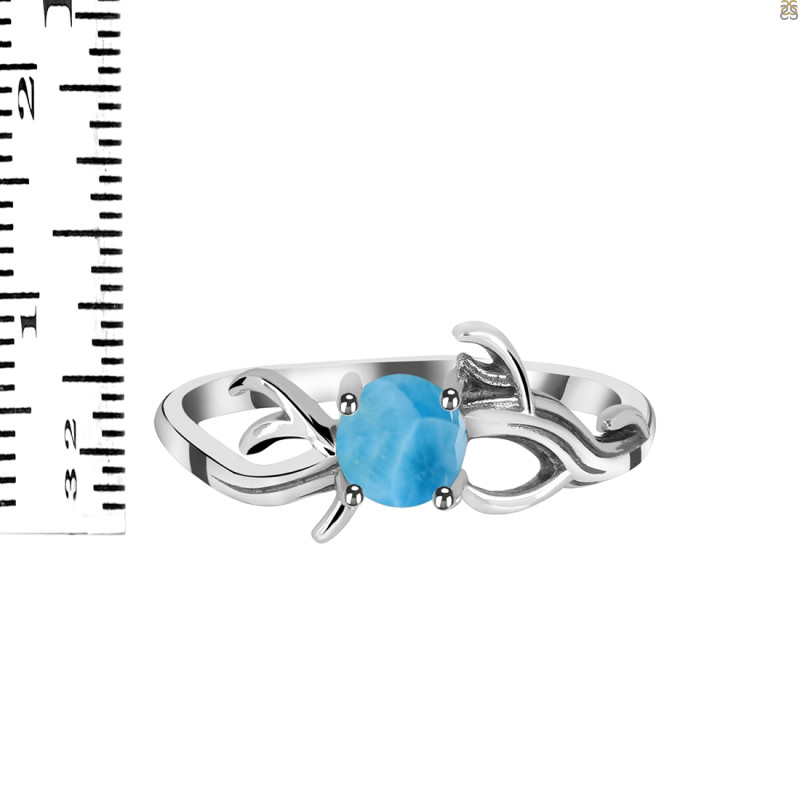 Larimar Ring LAR-RDR-1492.