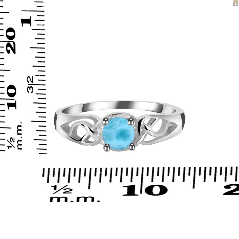 Larimar Ring LAR-RDR-1493.
