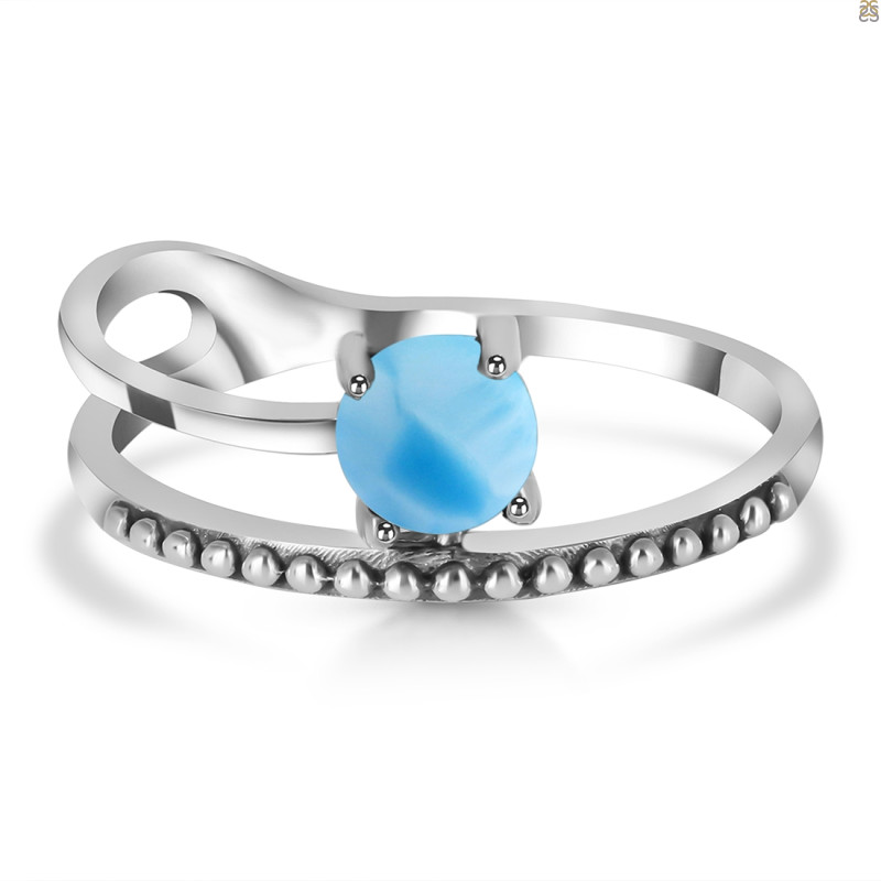 Larimar Ring LAR-RDR-1496.