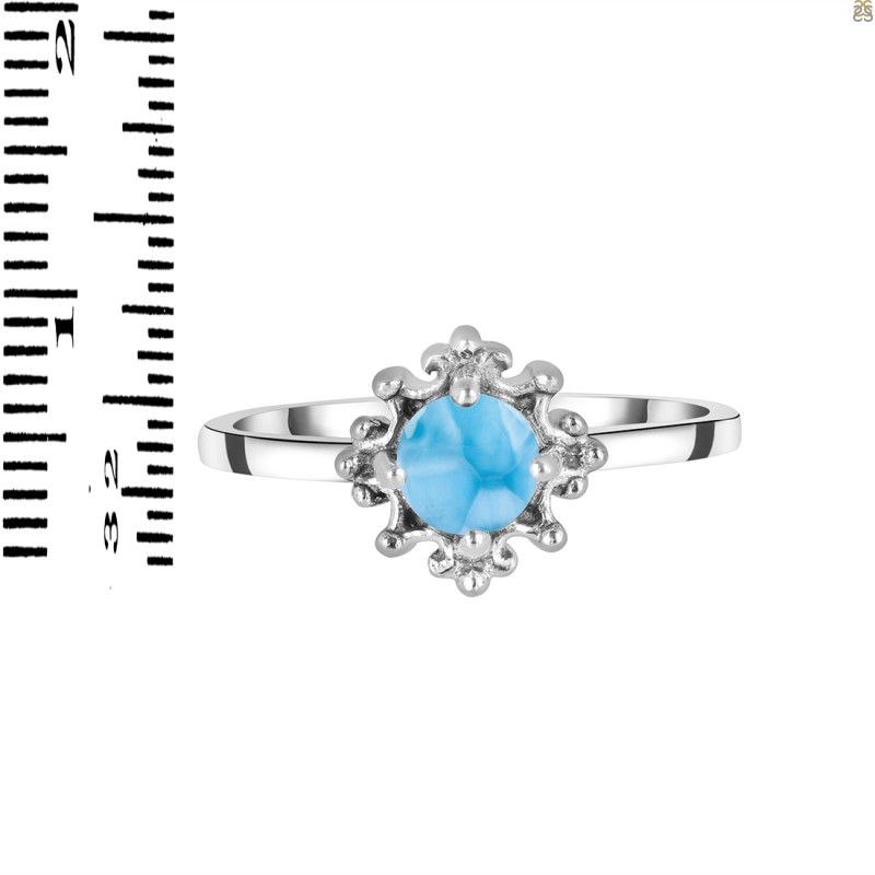 Larimar Ring LAR-RDR-1501.