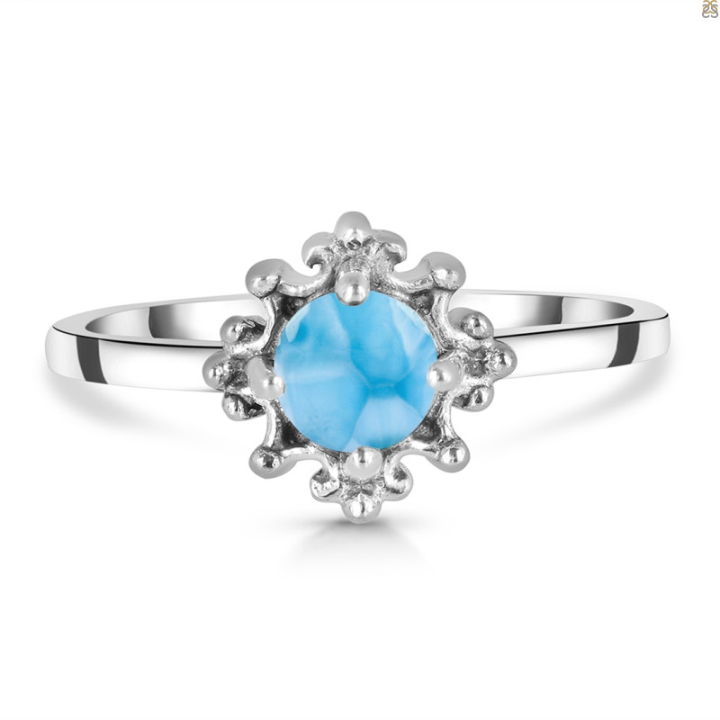 Larimar Ring LAR-RDR-1501.
