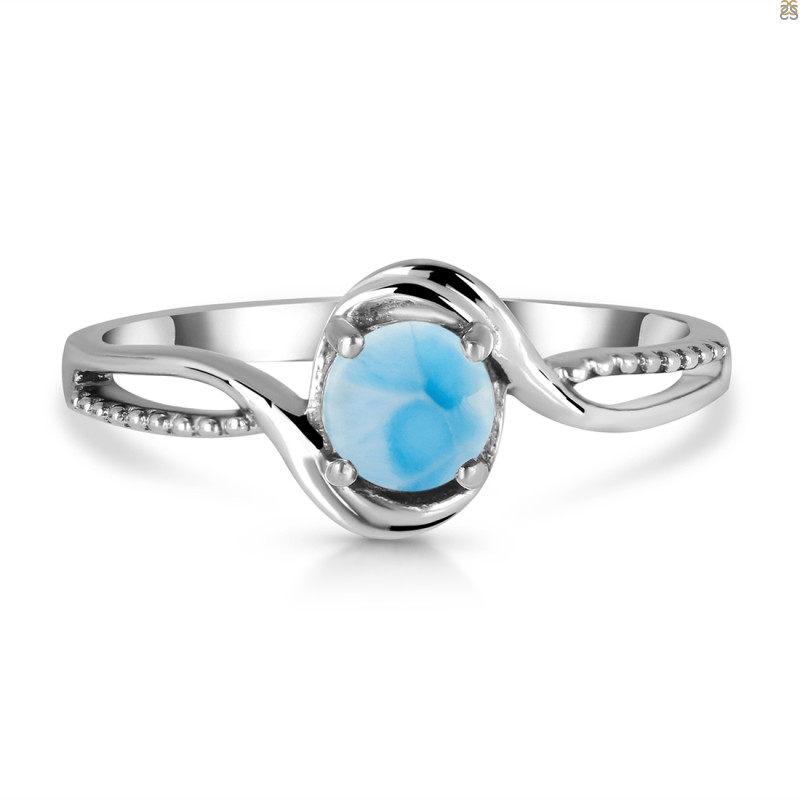 Larimar Ring LAR-RDR-1514.