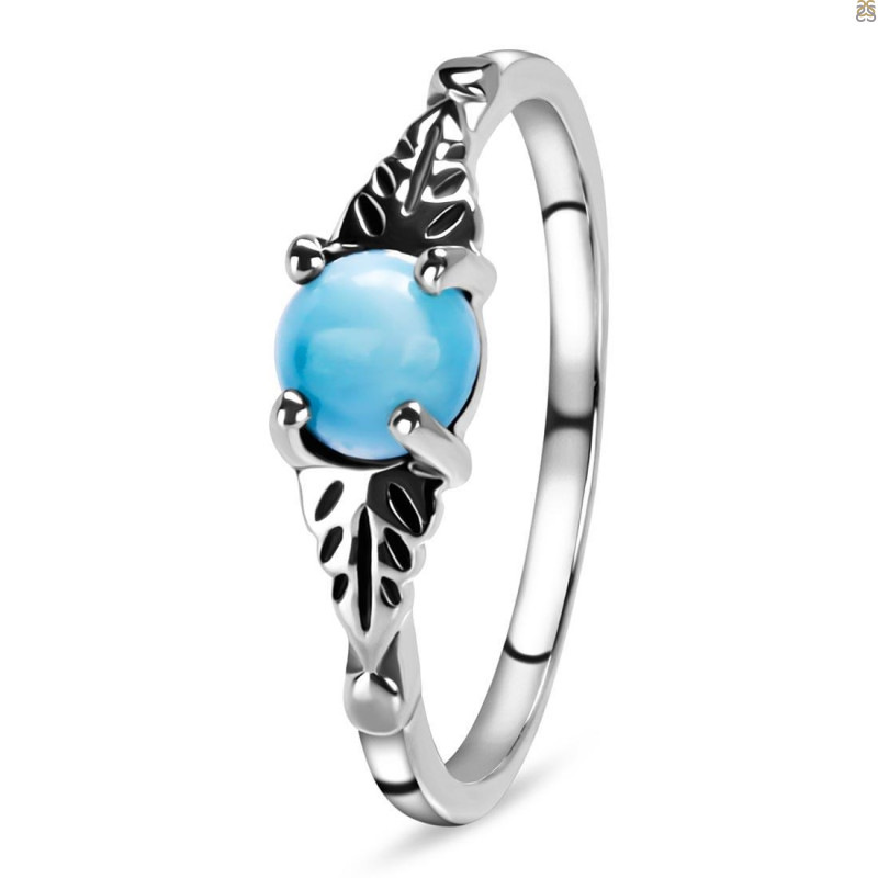 Larimar Ring