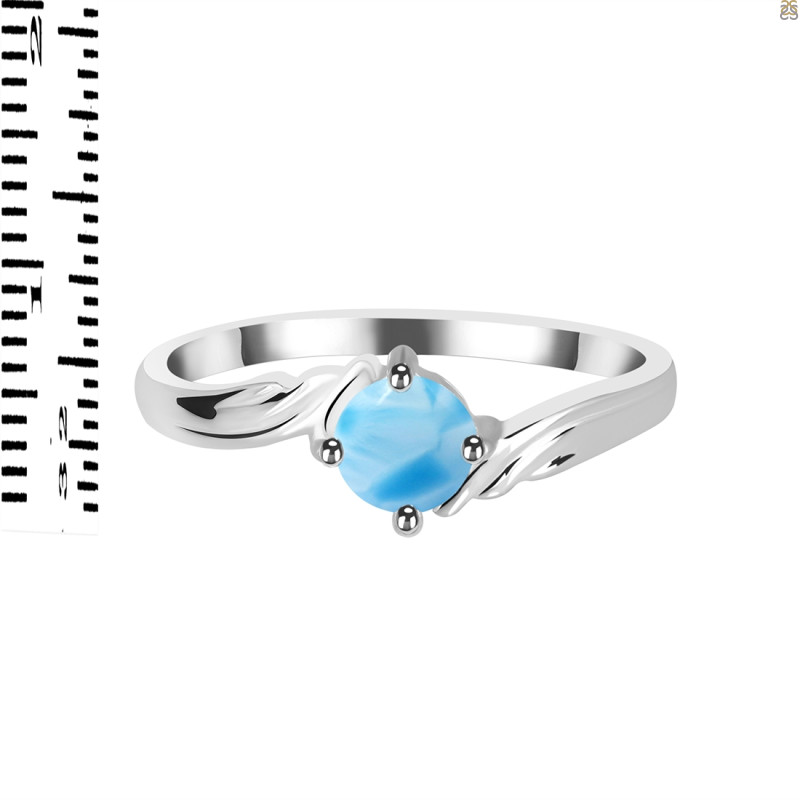Larimar Ring LAR-RDR-1539.