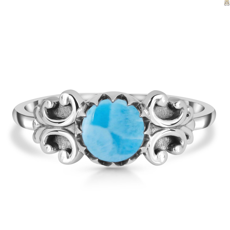 Larimar Ring LAR-RDR-1540.
