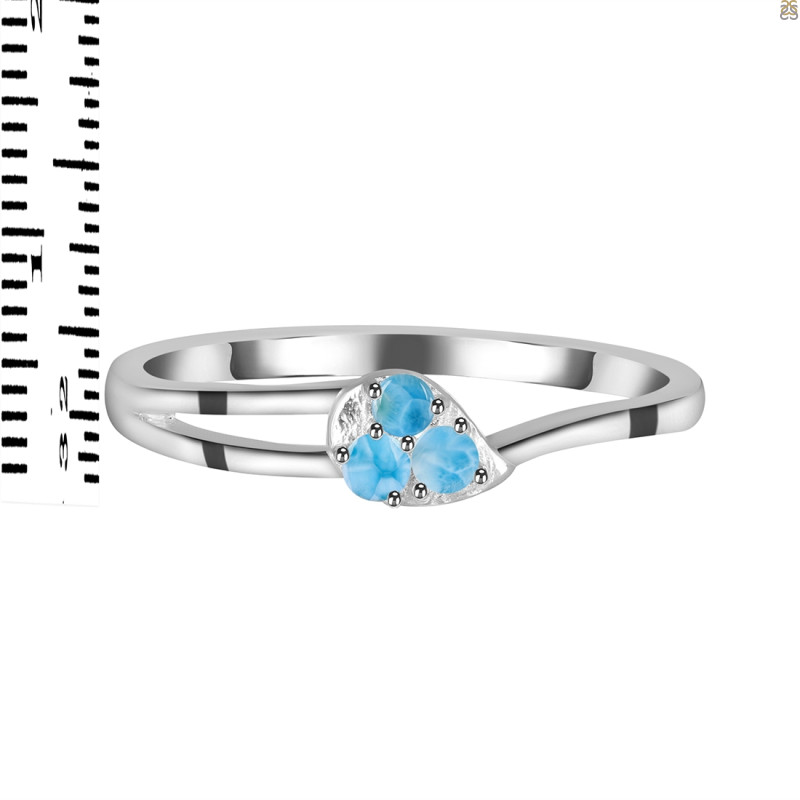 Larimar Ring LAR-RDR-1554.