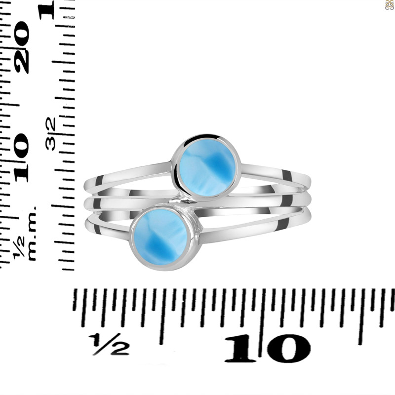 Larimar Ring LAR-RDR-1564.