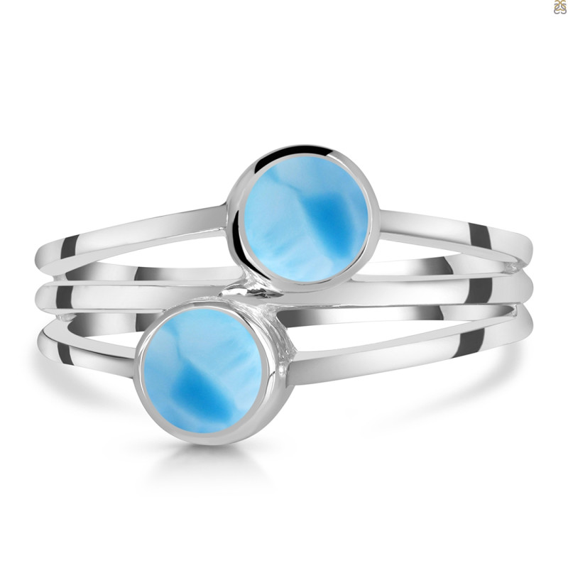 Larimar Ring LAR-RDR-1564.