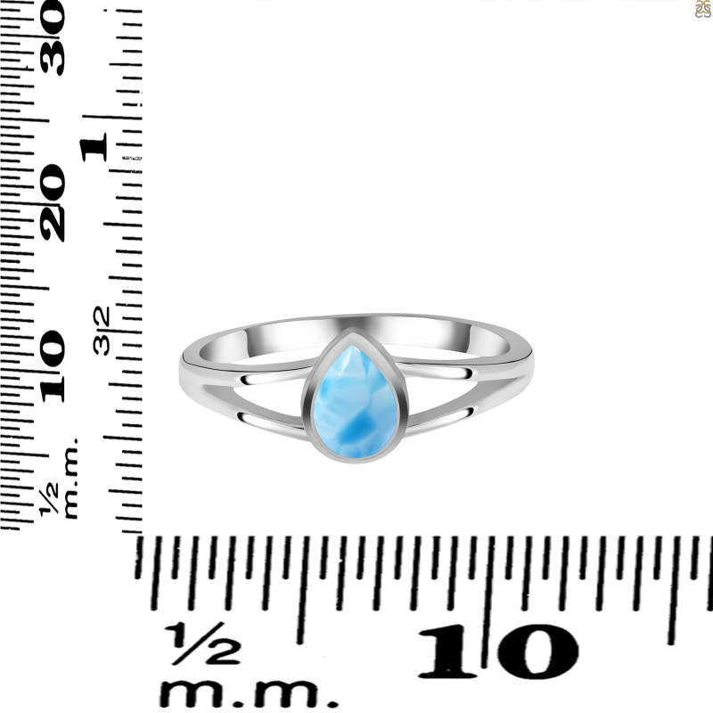 Larimar Ring LAR-RDR-1571.