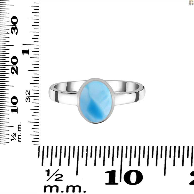 Larimar Ring LAR-RDR-1572.
