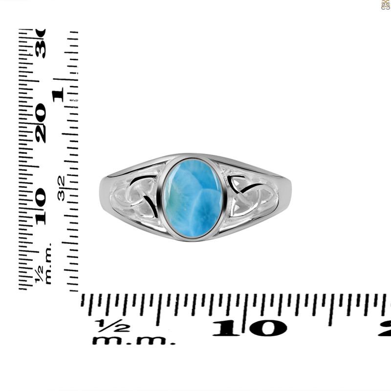 Larimar Ring LAR-RDR-1592.