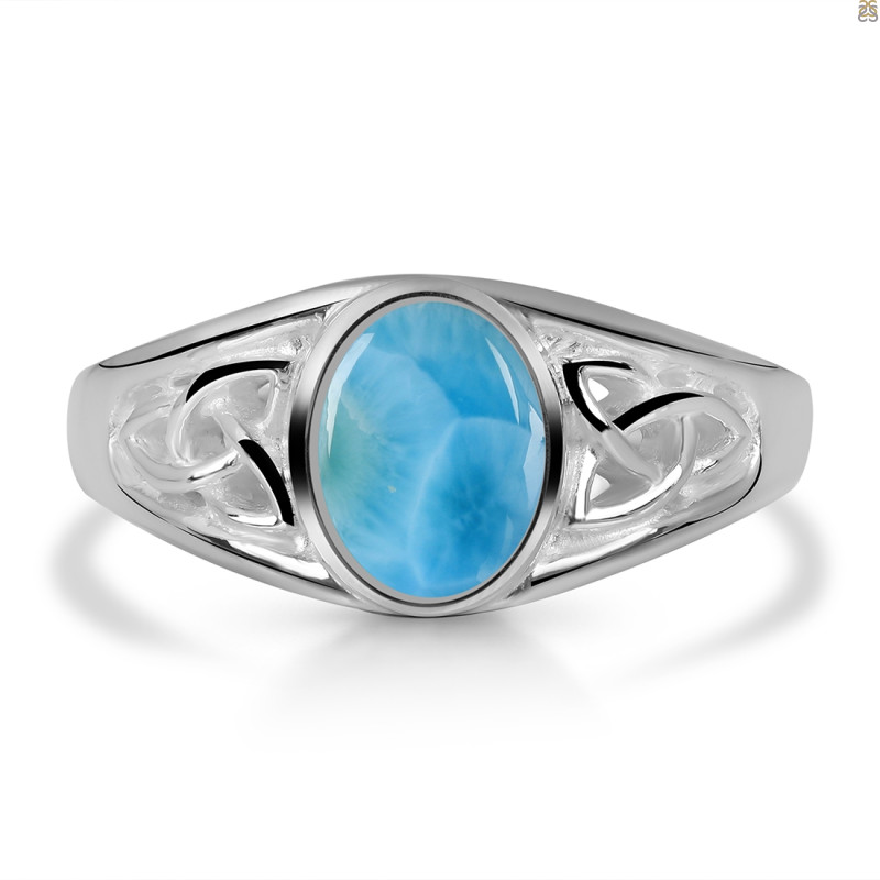Larimar Ring LAR-RDR-1592.