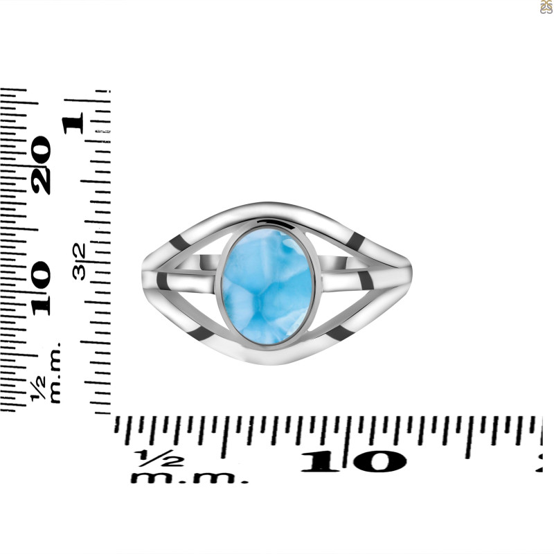 Larimar Ring LAR-RDR-1593.