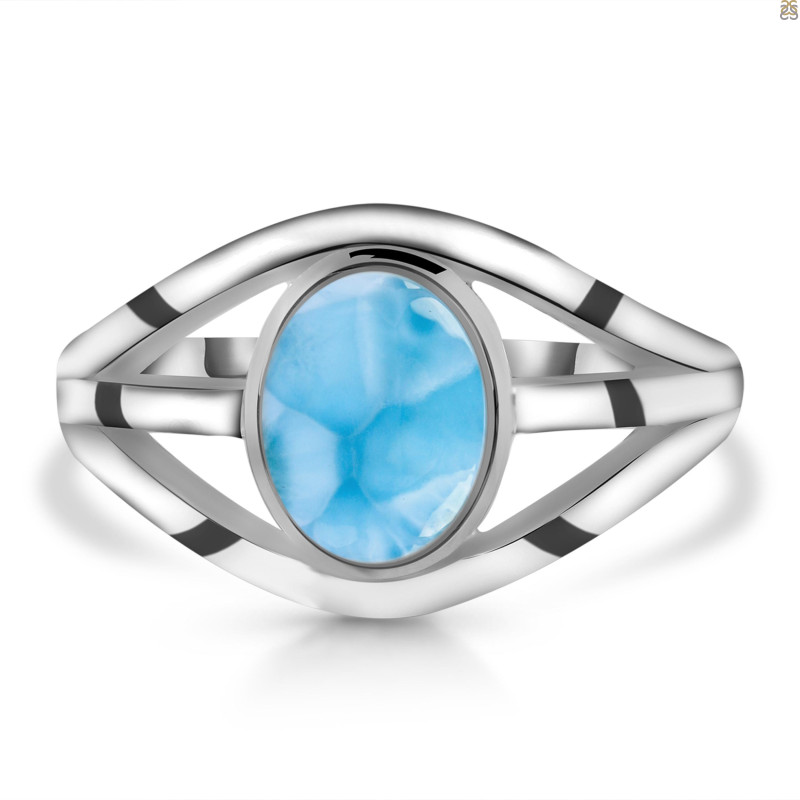 Larimar Ring LAR-RDR-1593.