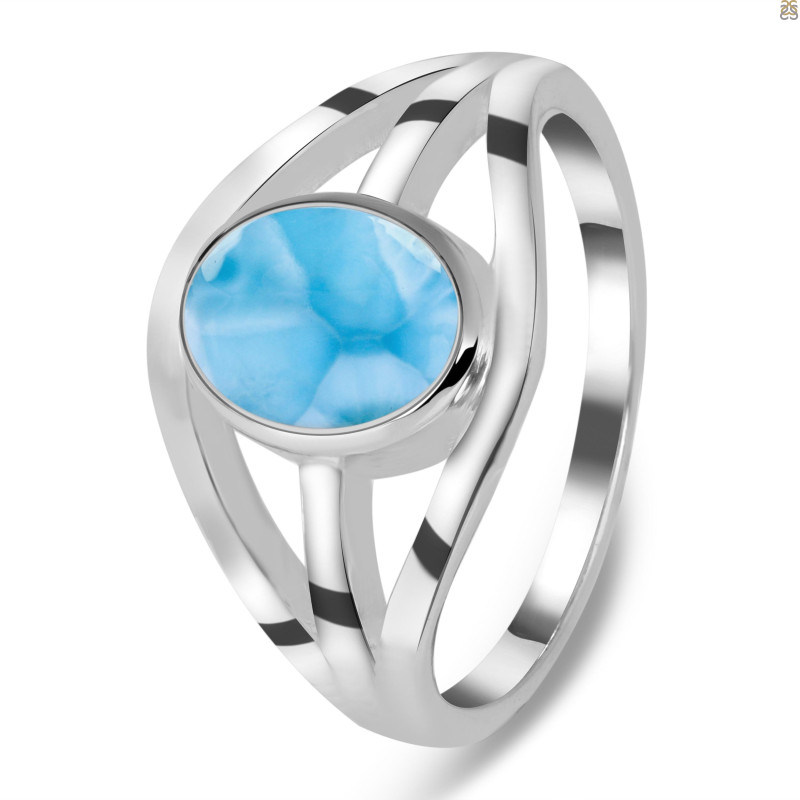 Larimar Ring LAR-RDR-1593.