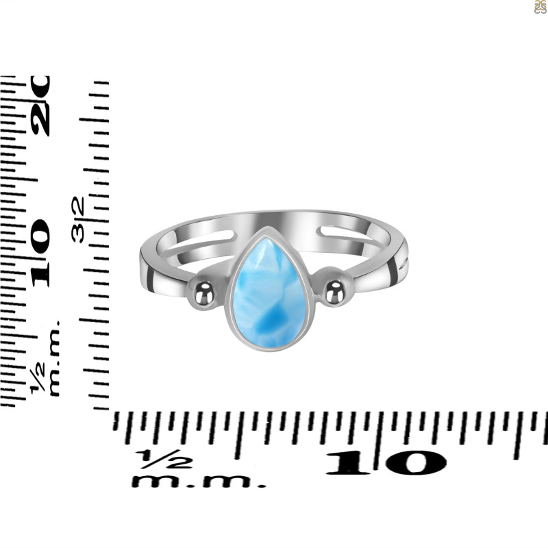 Larimar Ring LAR-RDR-1598.