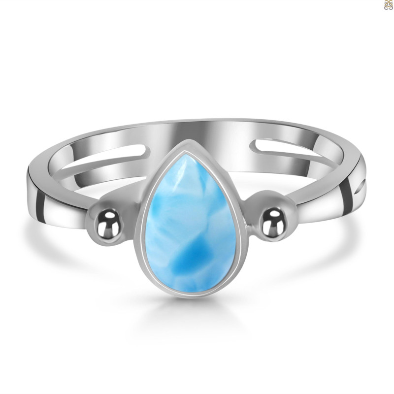 Larimar Ring LAR-RDR-1598.