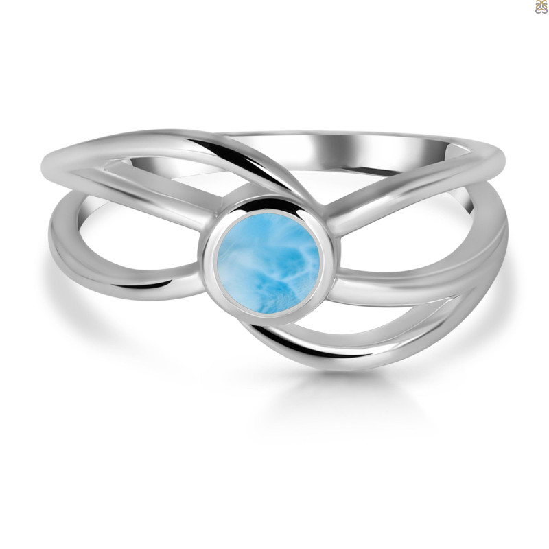 Larimar Ring LAR-RDR-1603.