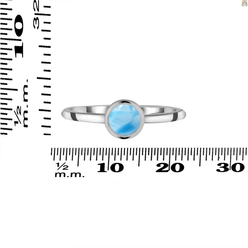 Larimar Ring LAR-RDR-1737.