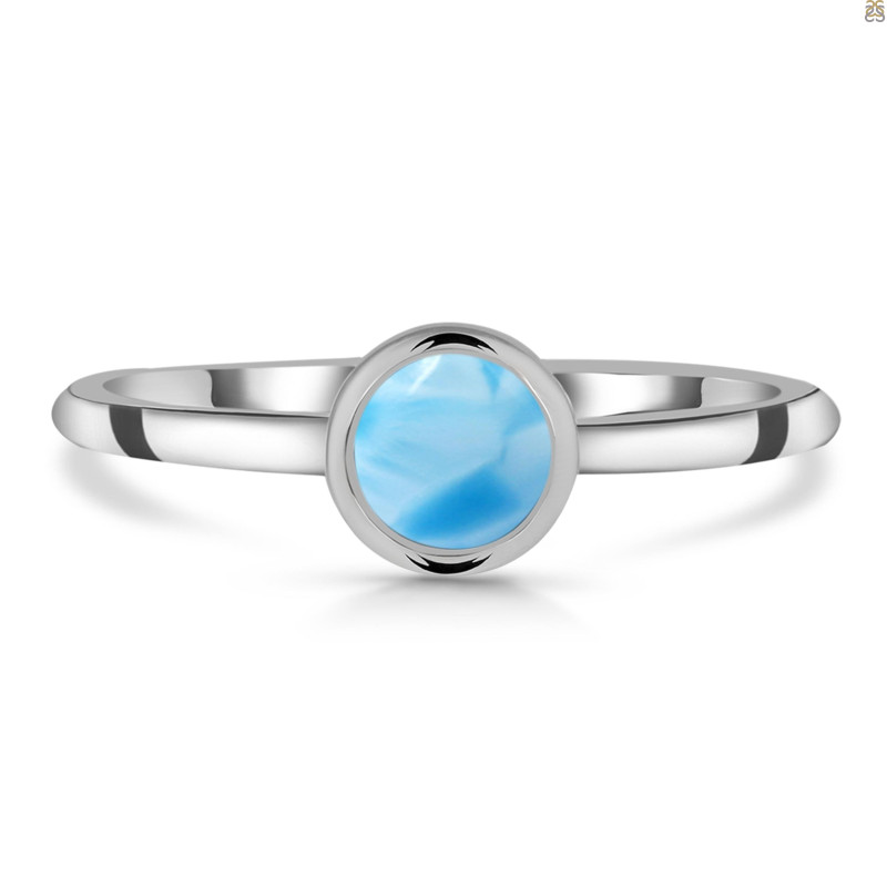 Larimar Ring LAR-RDR-1737.