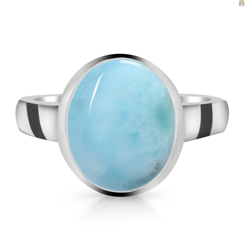 Larimar Ring LAR-RDR-1880.
