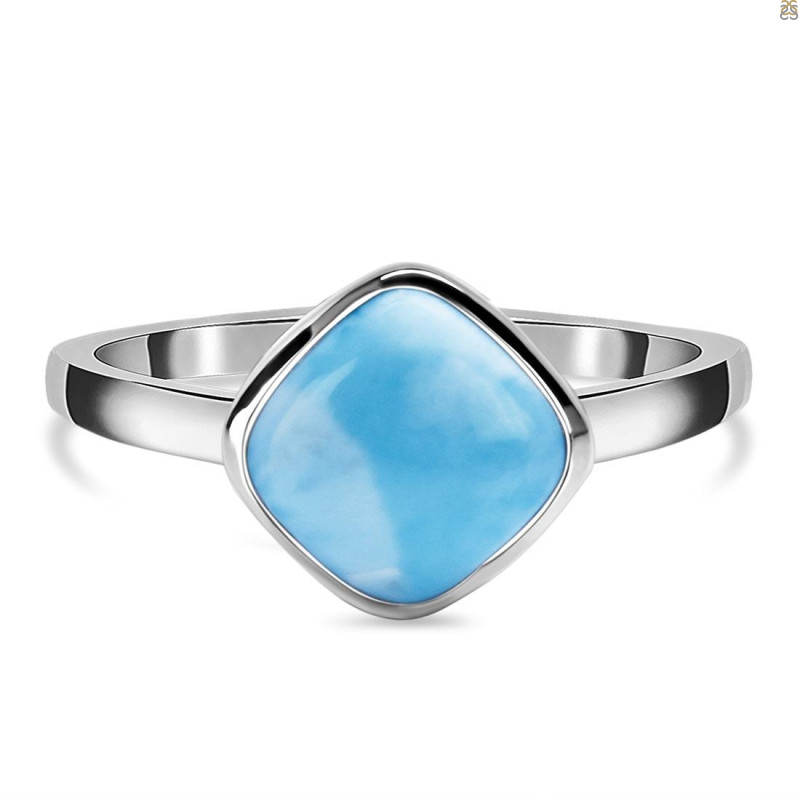 Larimar Ring  LAR-RDR-1905.