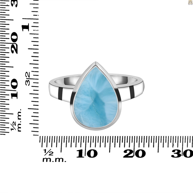 Larimar Ring LAR-RDR-2366.