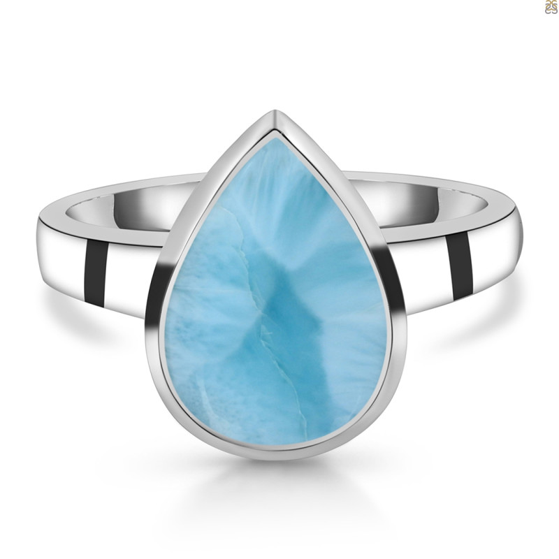 Larimar Ring LAR-RDR-2366.