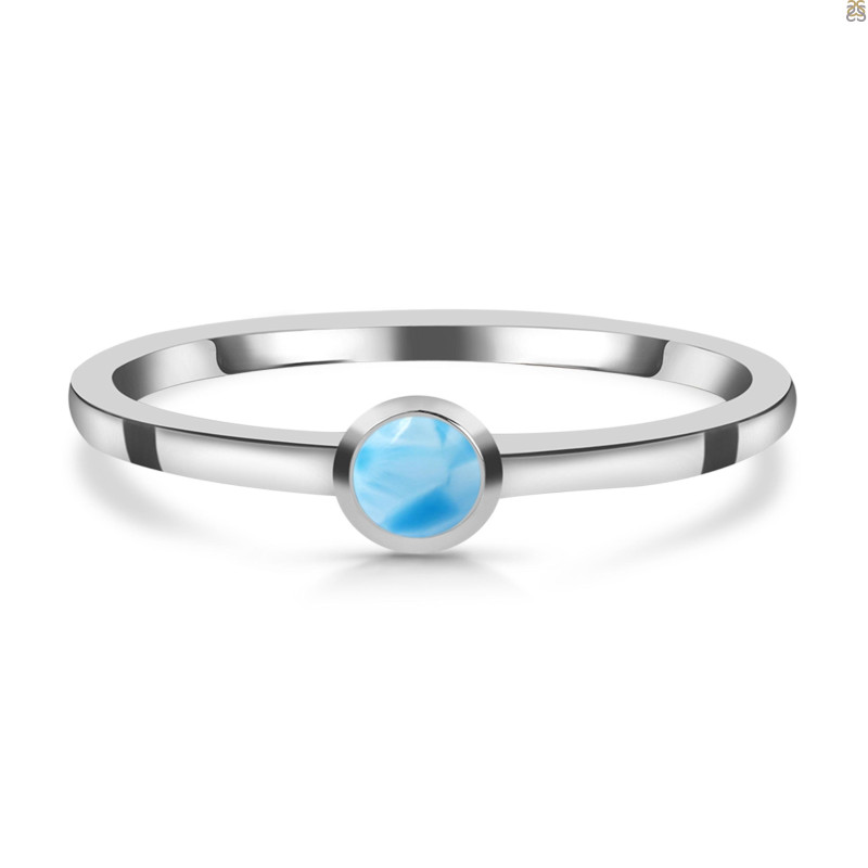 Larimar Ring LAR-RDR-2466.