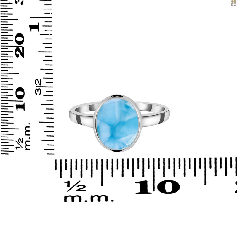 Larimar Ring LAR-RDR-2511.