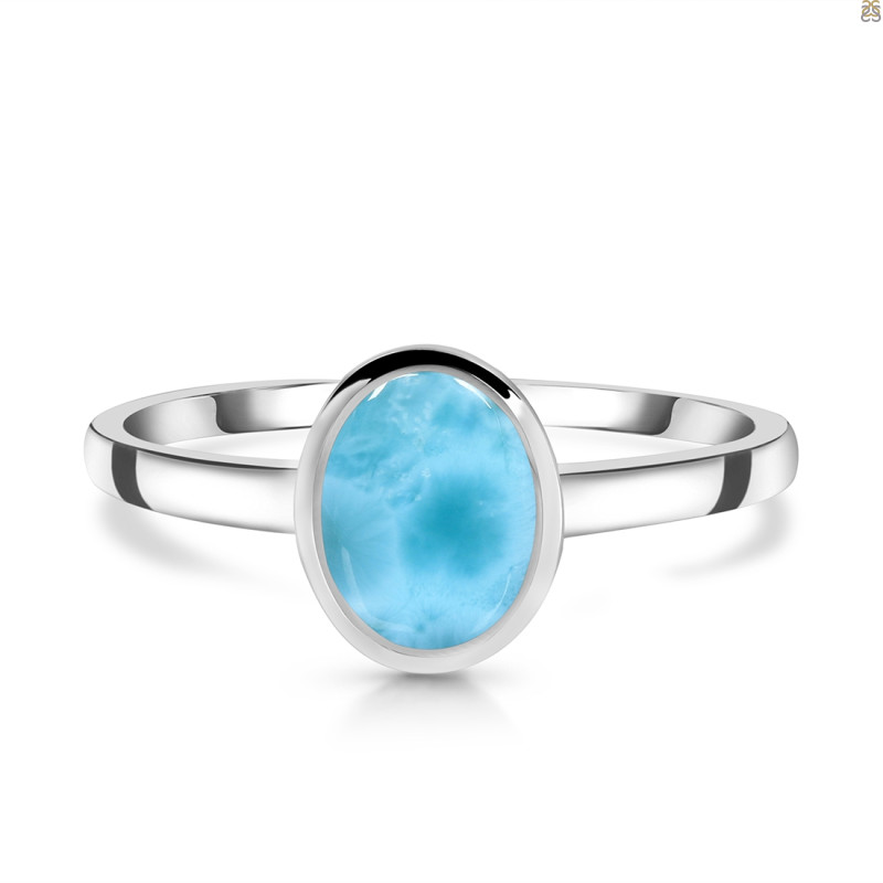 Larimar Ring LAR-RDR-2512.