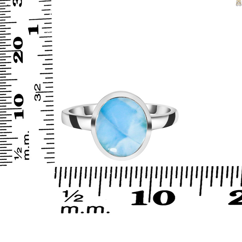 Larimar Ring LAR-RDR-2514.