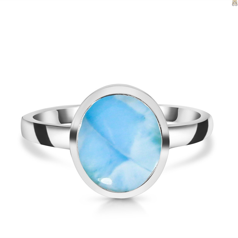 Larimar Ring LAR-RDR-2514.