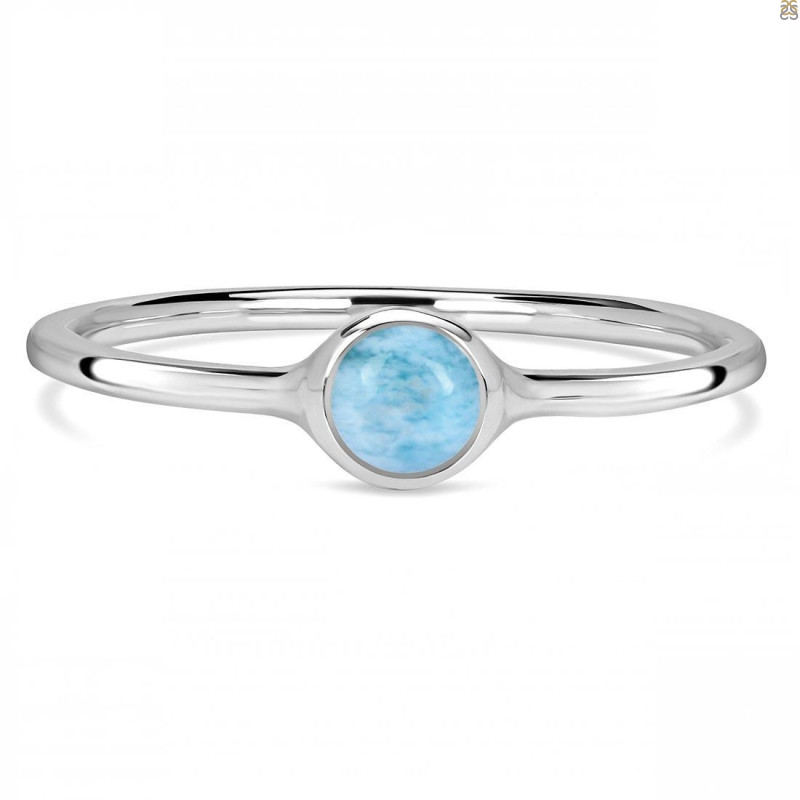 Larimar Ring LAR-RDR-2528.