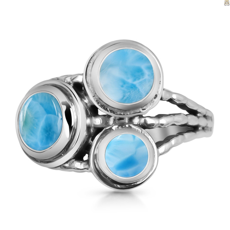 Larimar Ring LAR-RDR-336.