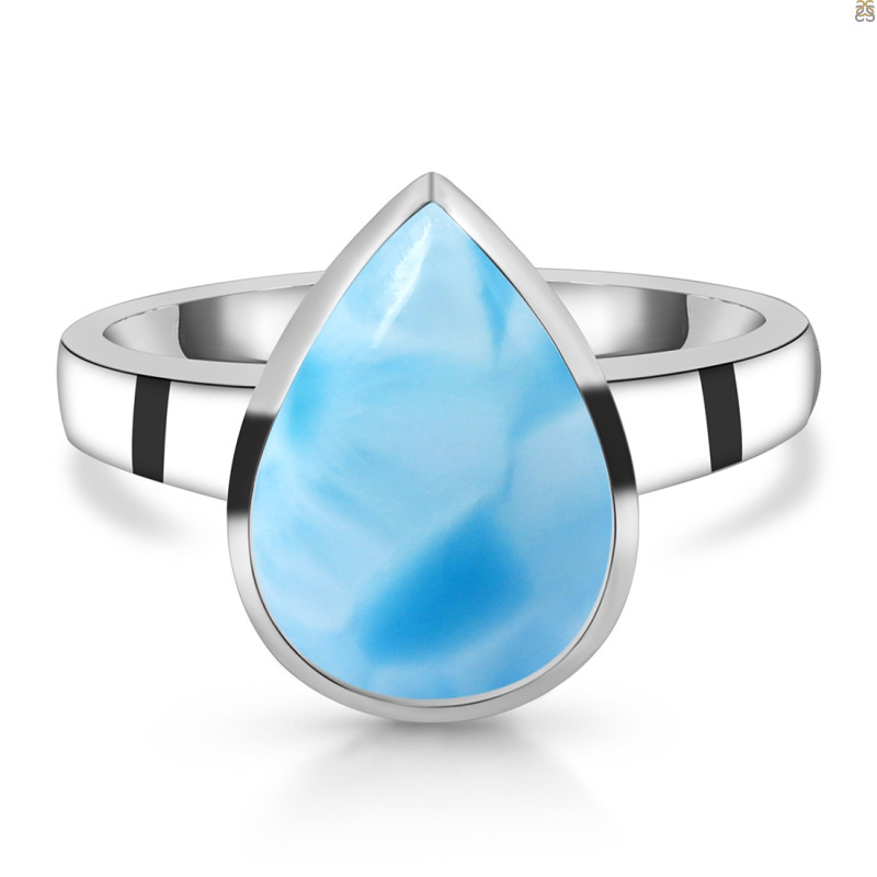 Larimar Ring LAR-RDR-4008.