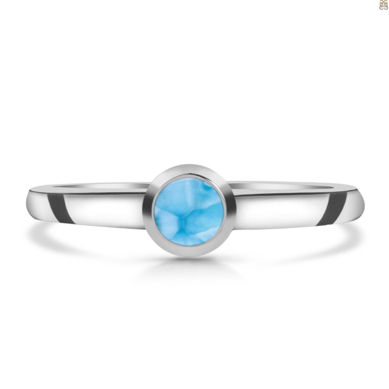 Larimar Ring LAR-RDR-4013.