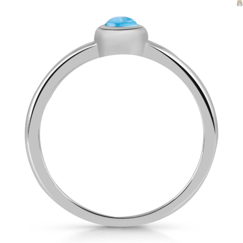 Larimar Ring LAR-RDR-4013.