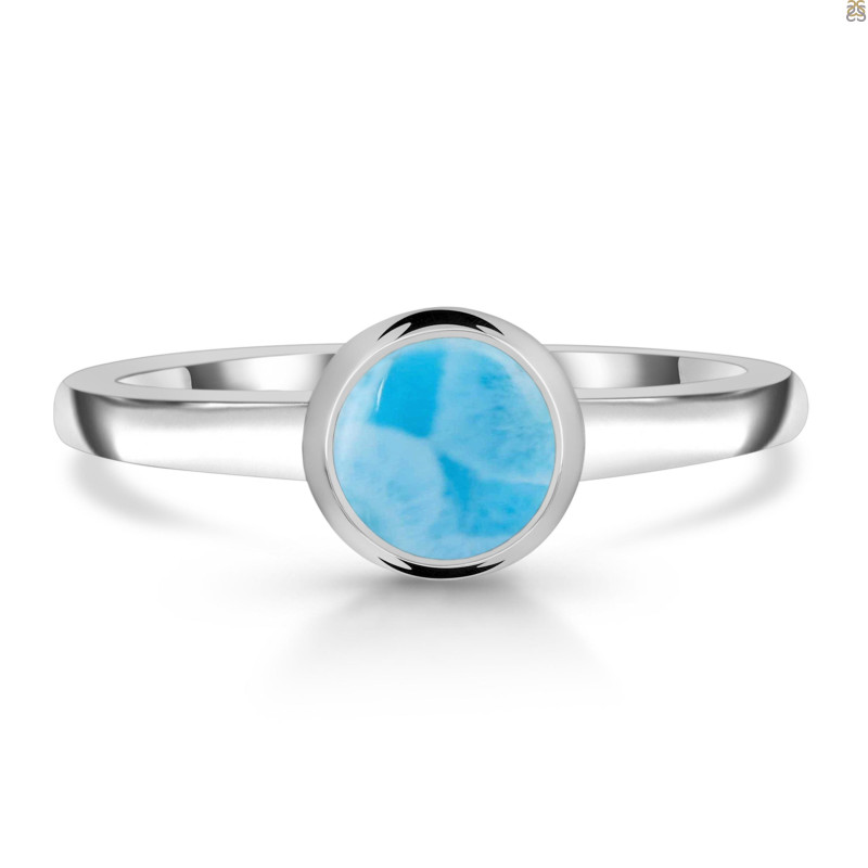 Larimar Ring LAR-RDR-4014.