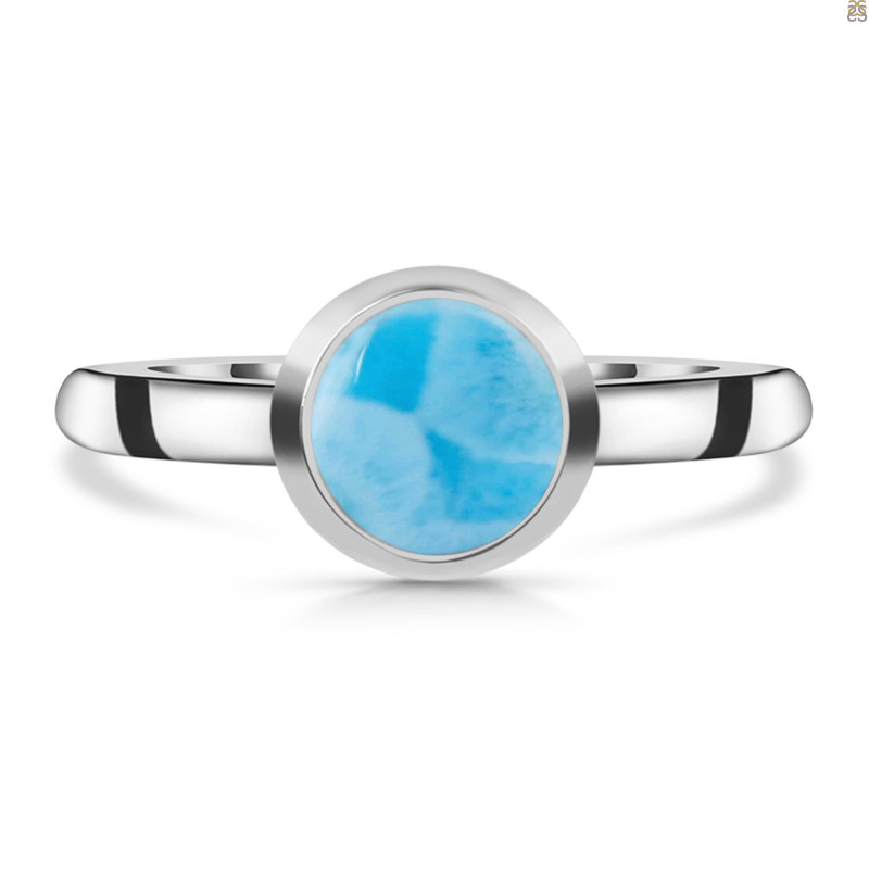 Larimar Ring LAR-RDR-4015.