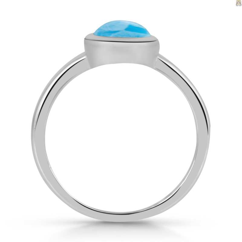 Larimar Ring LAR-RDR-4015.