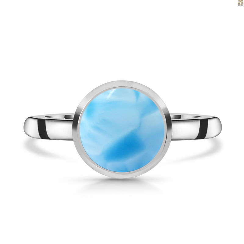 Larimar Ring LAR-RDR-4016.