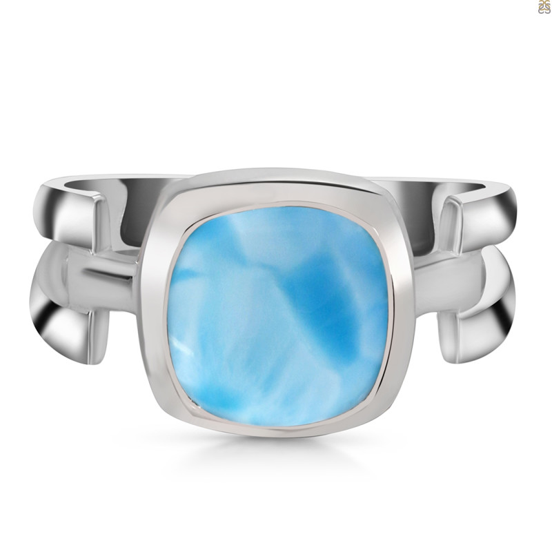 Larimar Ring LAR-RDR-48.