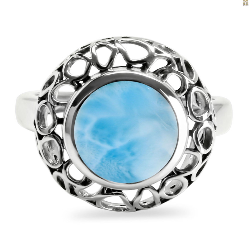 Larimar Ring LAR-RDR-53.