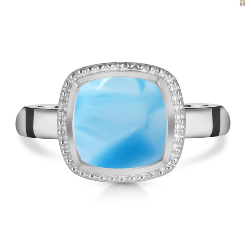 Larimar Ring LAR-RDR-55.