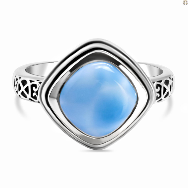 Larimar Ring LAR-RDR-56.