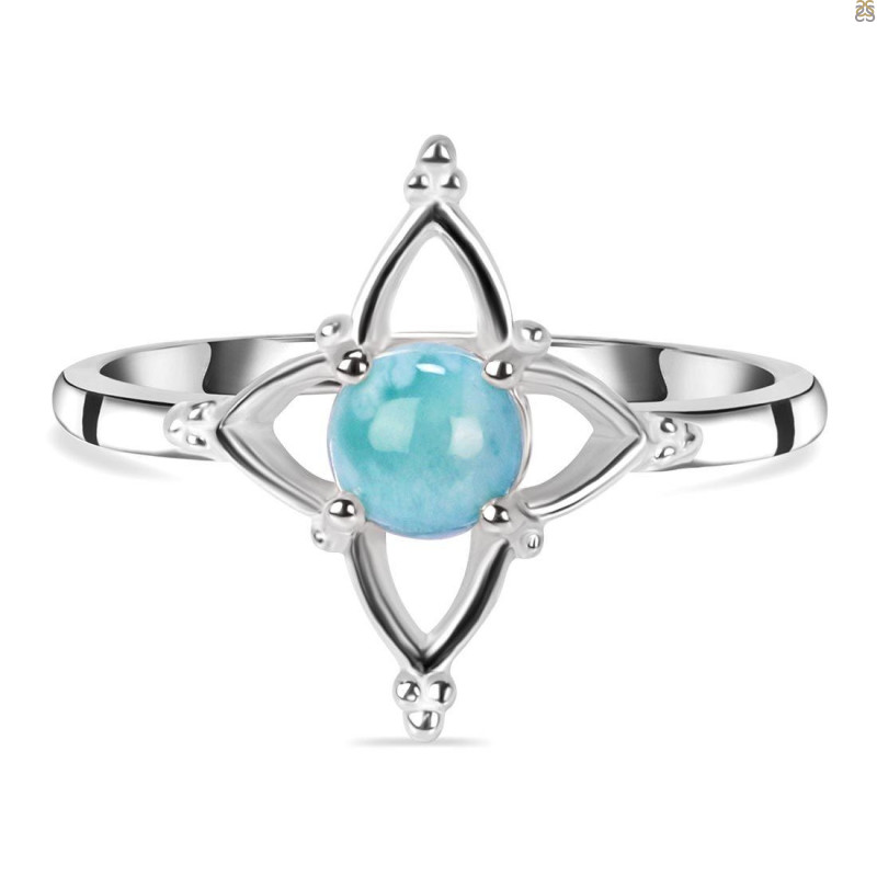 Larimar Ring LAR-RDR-753.