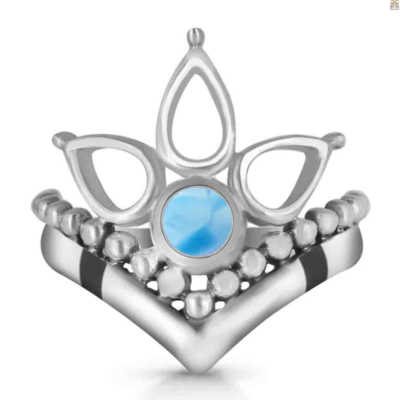 Larimar Ring LAR-RDR-769.