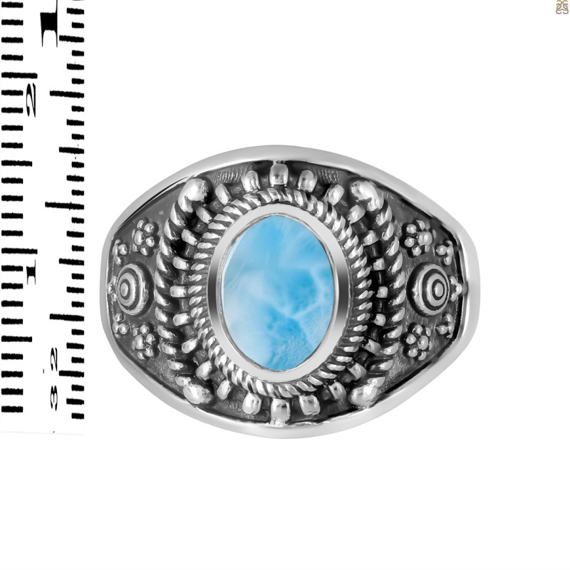 Larimar Ring LAR-RDR-779.