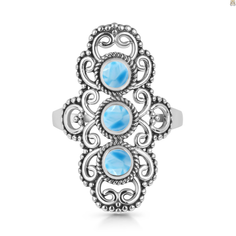 Larimar Ring LAR-RDR-780.